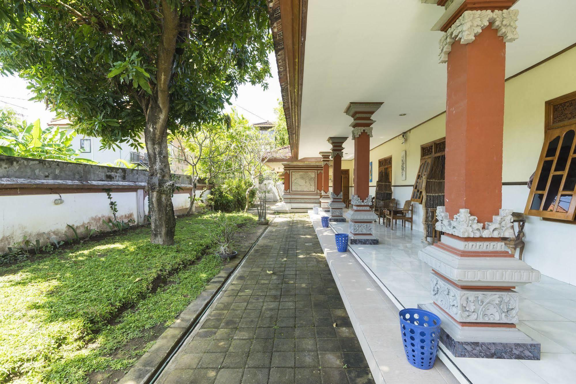 Reddoorz @ Tanjung Benoa Nusa Dua (Bali) Exterior foto